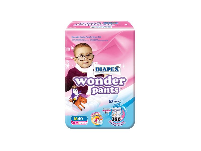 The Diapex Wonder Pants