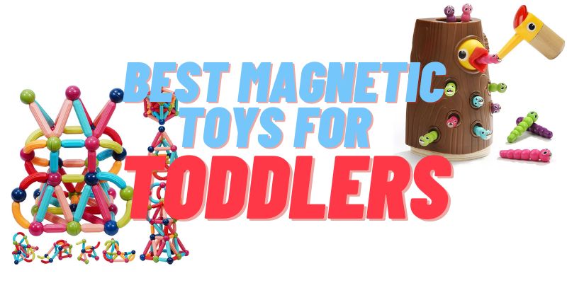 Best Magnetic Toys for Toddlers With Reviews in 2023